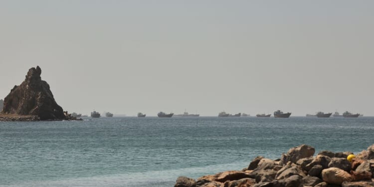 Ceasefire again on the brink as U.S. strikes Iran, Tehran fires missiles at Bahrain, Kuwait