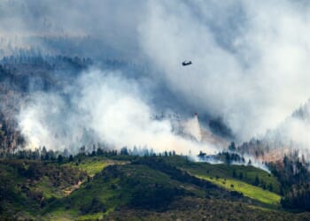 3 firefighters killed, 2 injured while tackling wildfires on the Colorado-Utah border