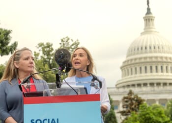 The U.S. lags other countries in social media restrictions for kids, but a reform push is growing
