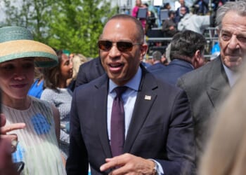 Democrats wrestle with race, populism and ideology in clashes with lawmakers of color
