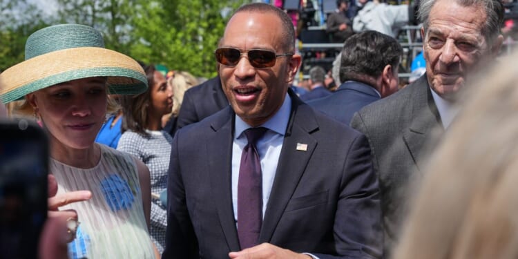 Democrats wrestle with race, populism and ideology in clashes with lawmakers of color