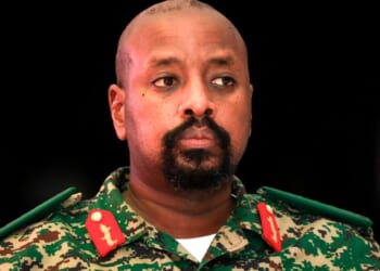 Ugandan army chief orders the closure of a major news platform