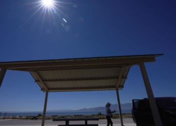 Heat wave and high humidity will blast much of the U.S. this week, weather service says