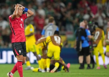 South Korean president calls for investigation after World Cup disappointment