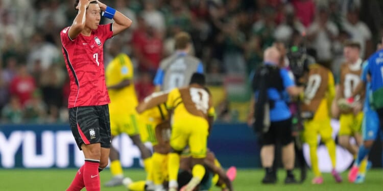 South Korean president calls for investigation after World Cup disappointment
