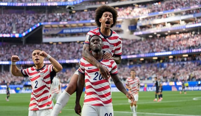 World Cup Tourists See What Too Many Americans Have Forgotten – HotAir