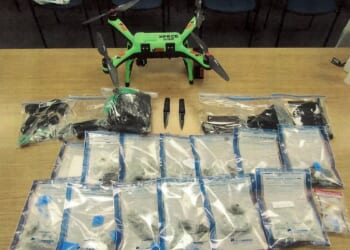 Feds nab biggest prison drone-smuggling operation in history