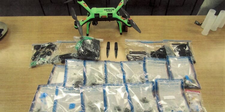 Feds nab biggest prison drone-smuggling operation in history