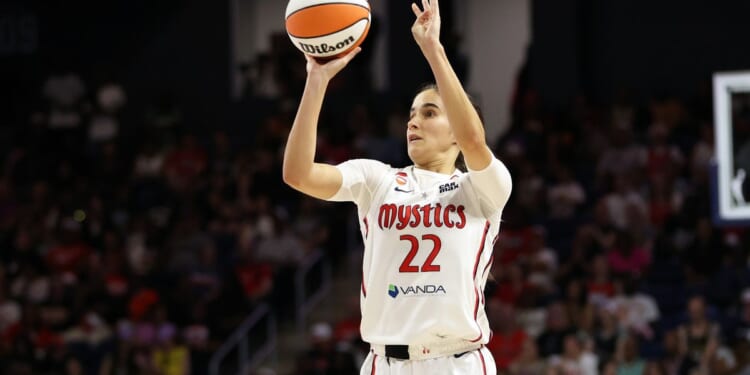 Mystics win marathon matchup, top Fire 124-123 in record-tying four overtimes