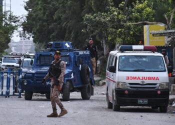 Pakistani airstrikes kill 36 civilians in Afghanistan and wound 160, officials say