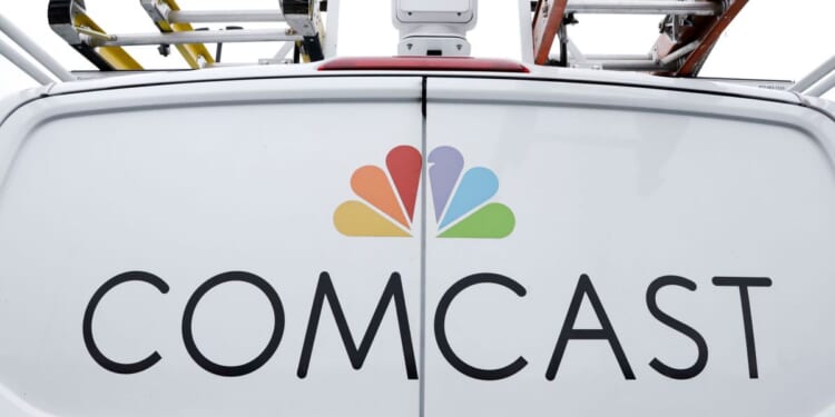 Comcast plans to split into two public companies by spinning of NBCUniversal and Sky