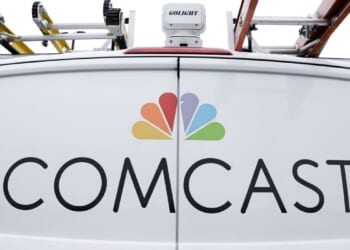 Comcast plans to split into two public companies by spinning of NBCUniversal and Sky