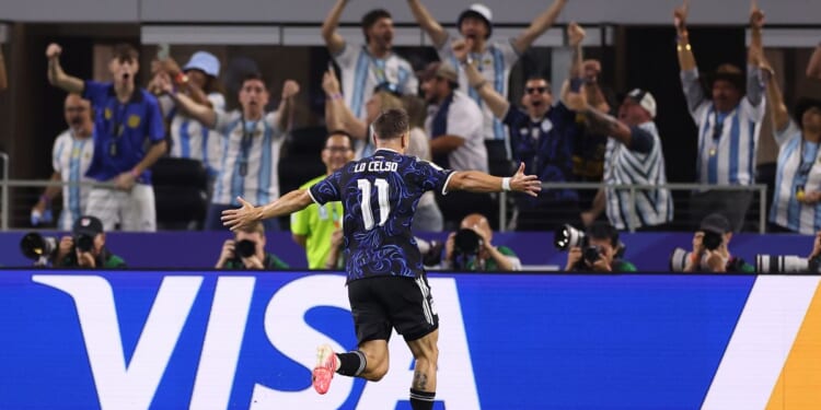 Justice Department seizes 400 sites streaming World Cup illegally