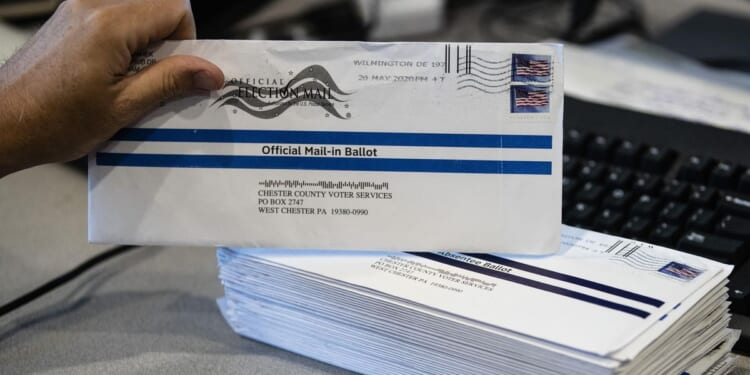 Trump calls Supreme Court ballot decision ‘tremendous loss,’ demands passage of voter ID bill
