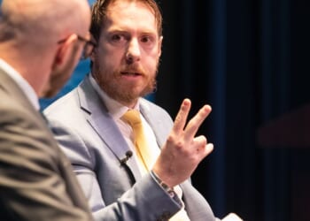 Speed, modularity, and the race to out-innovate China at sea