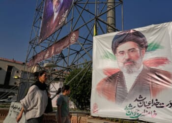 U.S. prepares new round of peace talks in Qatar, but Iran says it won’t go
