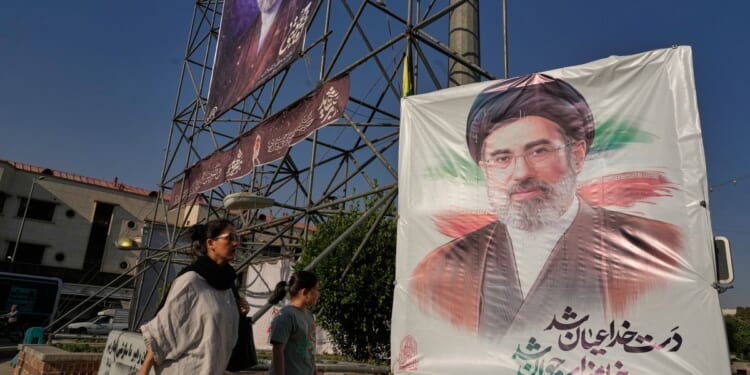 U.S. prepares new round of peace talks in Qatar, but Iran says it won’t go