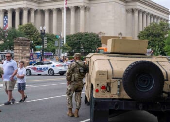 Tight security protocols to envelop America’s 250th celebration in D.C.