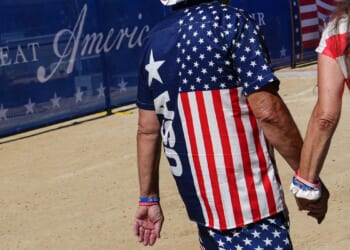 Happy birthday, America! Now, the fight over the bill