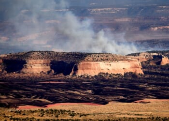 3 firefighters killed in blazes along Colorado-Utah border are identified