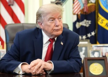 Trump derides bipartisan housing affordability bill as ‘so unimportant’ and ‘a yawn’