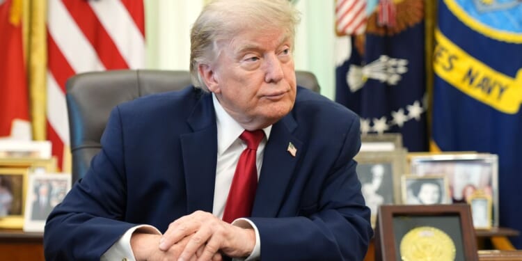 Trump derides bipartisan housing affordability bill as ‘so unimportant’ and ‘a yawn’