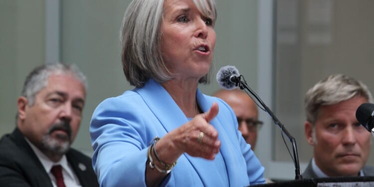 New Mexico governor says state could seek billions after DEA let fentanyl hit streets