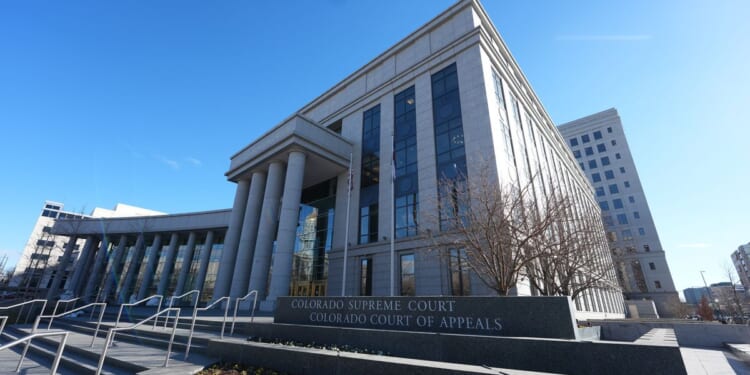 Colorado court rejects November ballot initiatives aimed at redrawing congressional districts