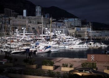 Monaco explosion injures 3 including Ukrainian tycoon, as suspect flees to France