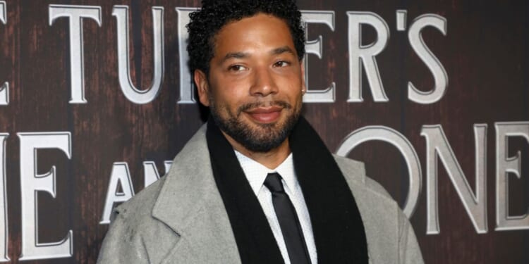 Jussie Smollett gives first live performance in eight years at Harlem Pride