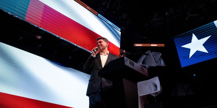 Talarico, Paxton deadlocked in new poll as Democrats eye historic Texas Senate upset