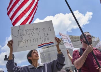 Supreme Court shuts down Trump’s attempt to change birthright citizenship