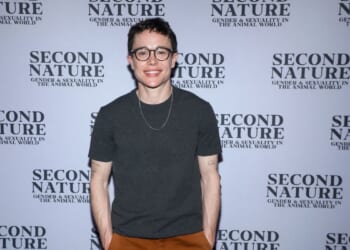 Elliot Page tells ‘trans youth’ there’s ‘nothing wrong with you’ while promoting queer-animal doc