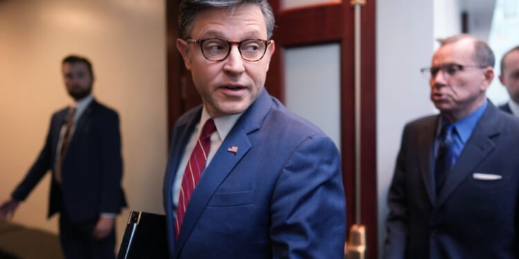 House GOP rebels shut down legislative agenda for second consecutive week
