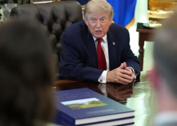 Trump says China is the winner in Supreme Court’s birthright citizenship ruling