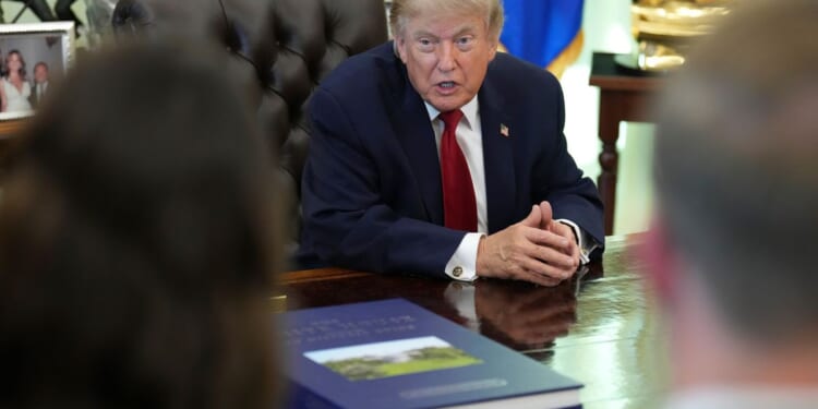 Trump says China is the winner in Supreme Court’s birthright citizenship ruling
