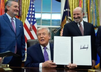 Trump filing shows he took in about $1.2 billion from crypto businesses last year