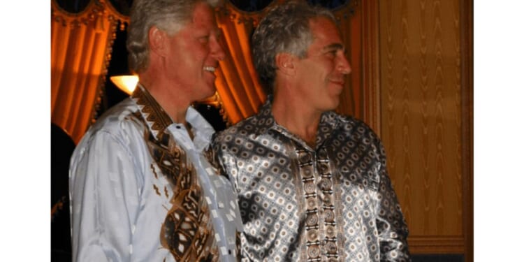 Clinton confidante walks back Epstein Island claim in House testimony