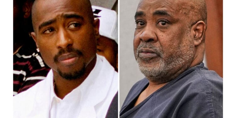 Book that Tupac Shakur murder suspect wrote is clear for use in the trial, judge rules