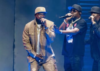 50 Cent set to perform at Trump Jr.’s exclusive D.C. club on eve of America’s 250th anniversary