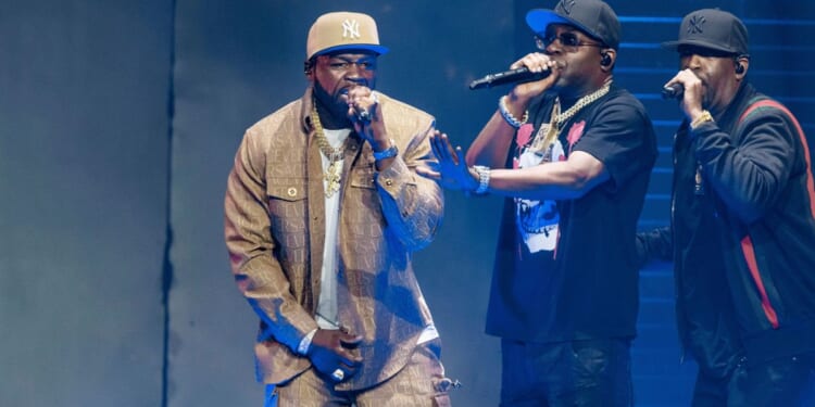 50 Cent set to perform at Trump Jr.’s exclusive D.C. club on eve of America’s 250th anniversary