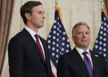 Trump’s envoys meet with war mediators in Qatar, but U.S. and Iran fail to meet face to face