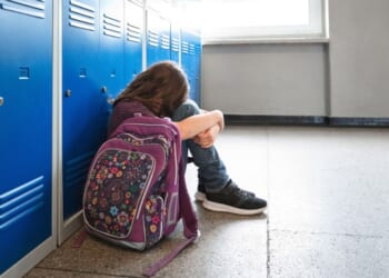 Many of the female victims "became pregnant while still children," according to the report.