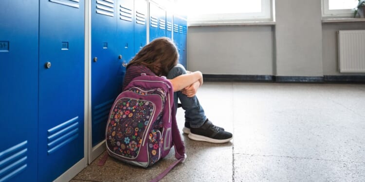 Many of the female victims "became pregnant while still children," according to the report.