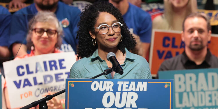 Democratic socialist Darializa Chevalier co-founded Columbia University Apartheid Divest, which aims to "eradicate America as we know it."