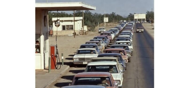 In 1973, an oil shock of epic proportions brought America to its knees. Now, another financial shock is upon us.