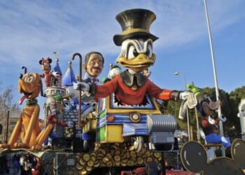 A Generation of Scrooge McDucks? – PJ Media