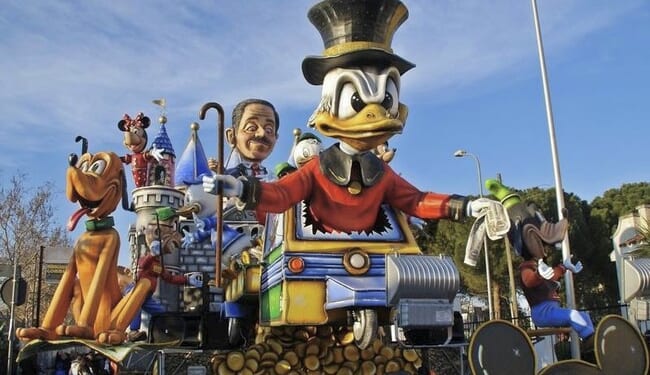 A Generation of Scrooge McDucks? – PJ Media