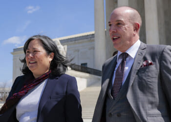 Americans for Public Trust has accused the American Civil Liberties Union of violating Missouri's law by funneling millions into an abortion ballot initiative while ACLU also receives millions from Swiss funders.