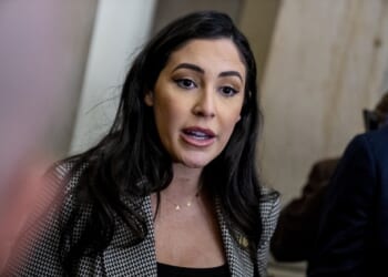 Anna Paulina Luna Says Code Pink Commies Assaulted Her After Rubio Hearing – PJ Media